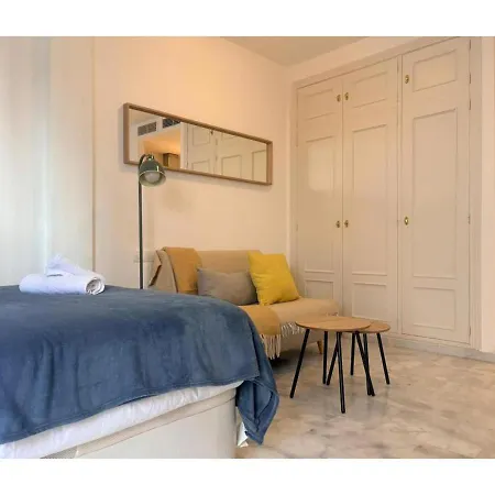 Appartement Con Gran Terraza Y Garaje En Centro